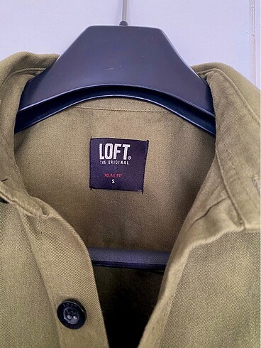 Loft Erkek Gömlek - Görsel 5