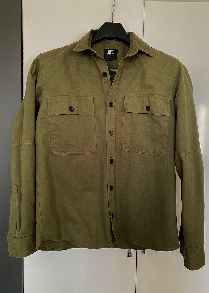 Loft Erkek Gömlek - Görsel 3