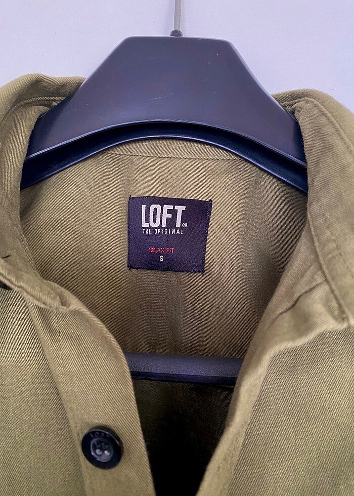 Loft Erkek Gömlek - Görsel 5