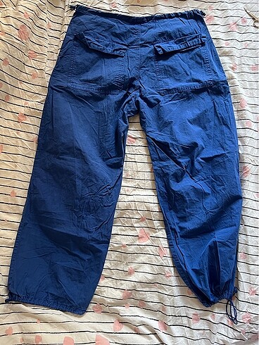 m Beden paraşüt pantolon