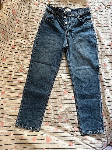 H&M h&m mom jean