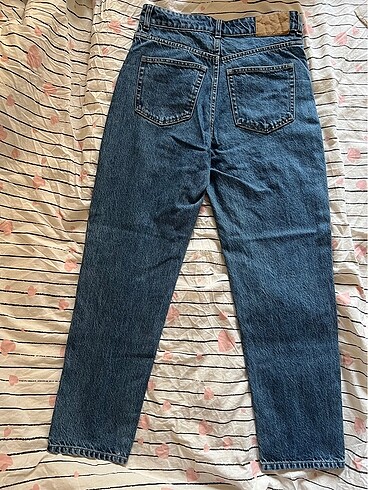 36 Beden h&m mom jean