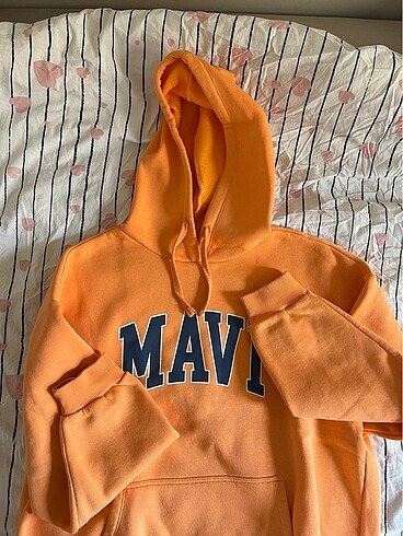 m Beden turuncu Renk turuncu sweat/hoodie