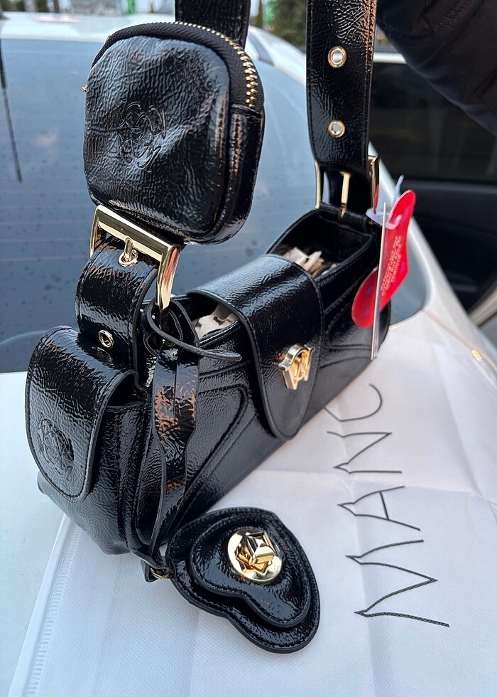 Manc Aurora Black - Görsel 2