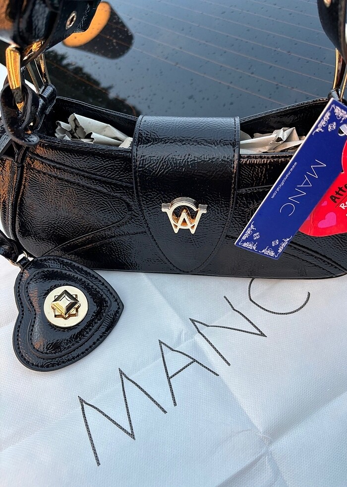 Manc Aurora Black - Görsel 3