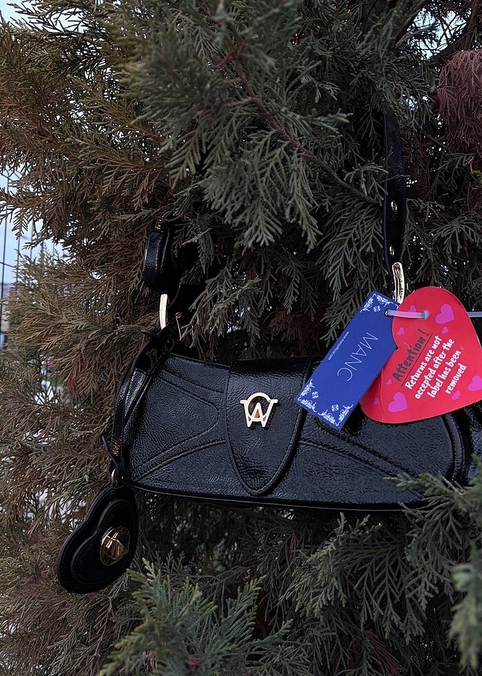 Manc Aurora Black - Görsel 4