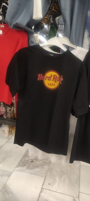 Baskı t-shirt 