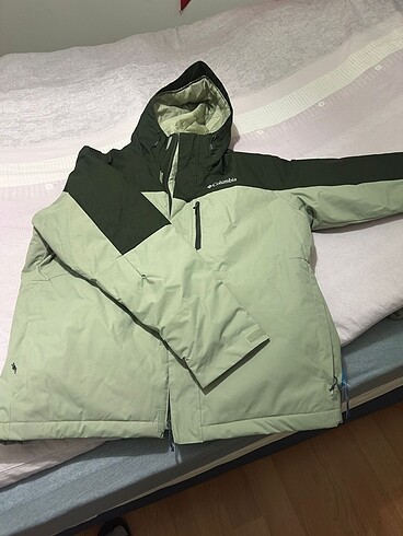 Columbia mont