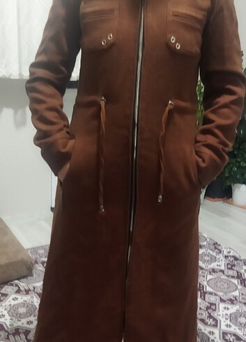 Zara Kaban ceket kışlık mont