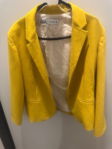 Hardal blazer