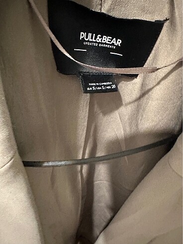 s Beden Blazer