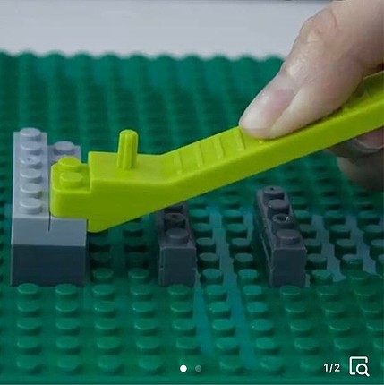 Lego çıkarma aparatı 