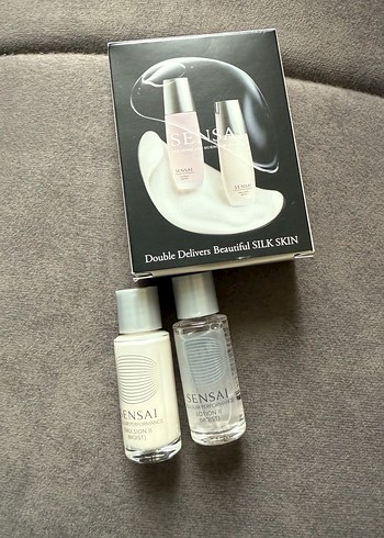 SENSAI Cilt Bakım Seti - Görsel 2