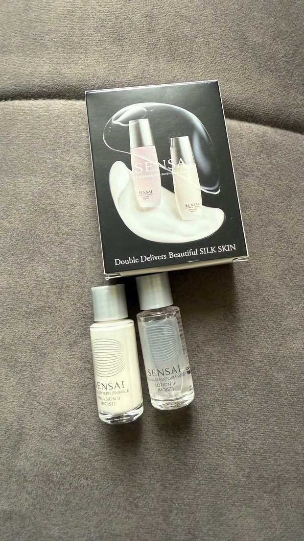 SENSAI Cilt Bakım Seti - Görsel 2