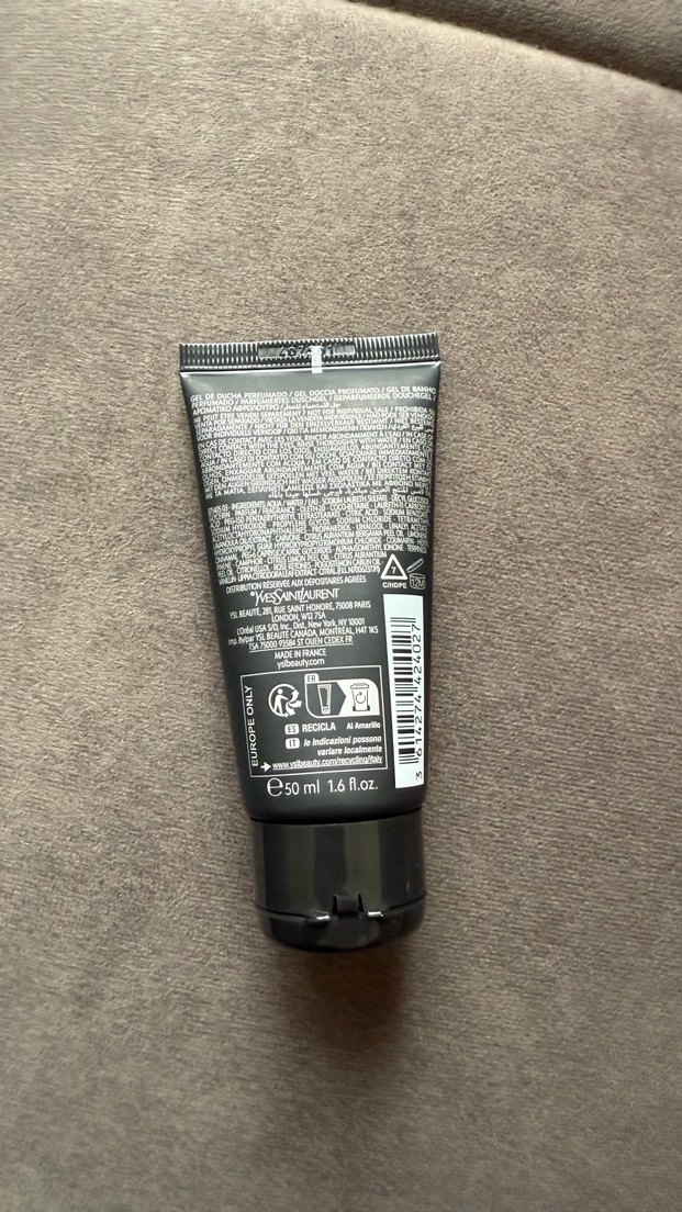 Ysl duş jeli - Görsel 2