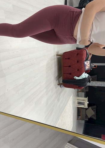 Hıc üstümden çıkartmadan kullandım süper bır tayt orjınal - Görsel 3