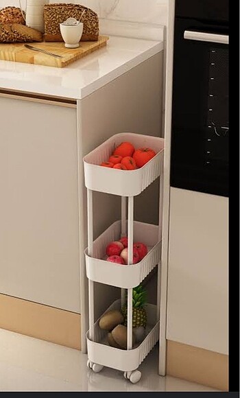 Diğer 3 katlı organizer