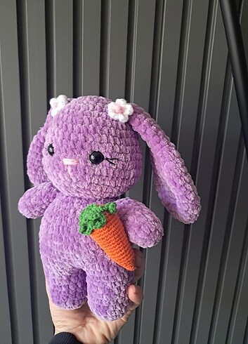 Amigurumi tavşan