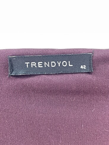 42 Beden çeşitli Renk Trendyol & Milla Kısa Elbise %70 İndirimli.
