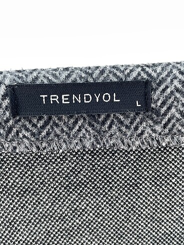 l Beden çeşitli Renk Trendyol & Milla Kısa Elbise %70 İndirimli.