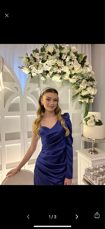 Söz Nişan elbisesi