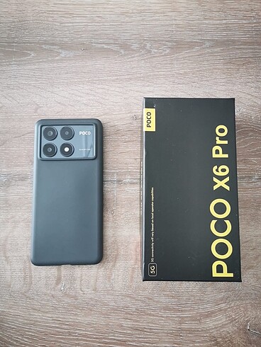 Poco X6 Pro Görülmeye değer