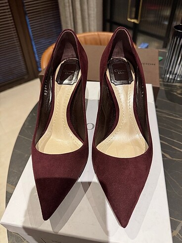 Dior stiletto
