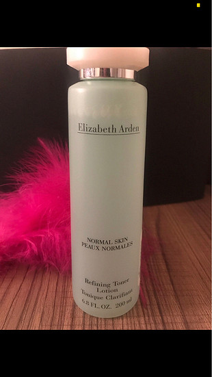 universal Beden çeşitli Renk Elizabeth Arden Tonik
