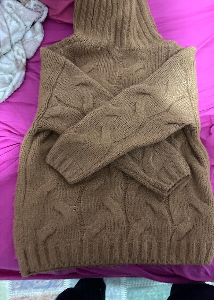 Kazak 14 16 yaş  değişedebilir - Görsel 3