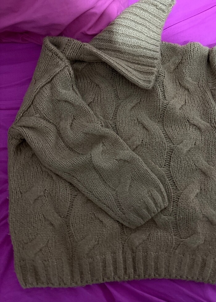 Kazak 14 16 yaş  değişedebilir - Görsel 5