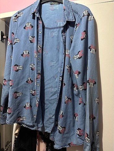 Gömlek mickie mause lu - Görsel 2