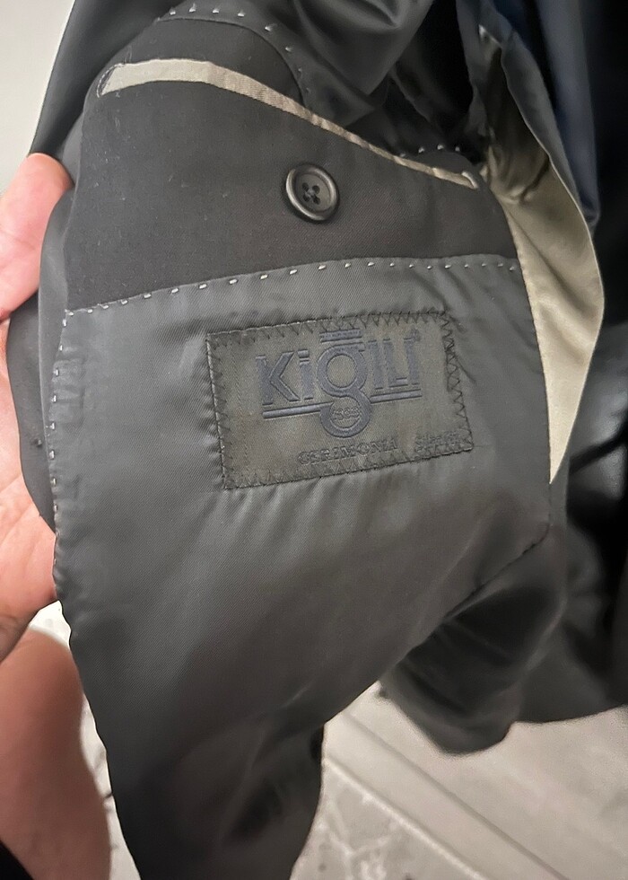 Kiğılı smokin - Görsel 2