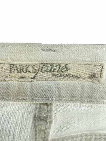 Park Bravo Jean / Kot %70 İndirimli. - Görsel 4
