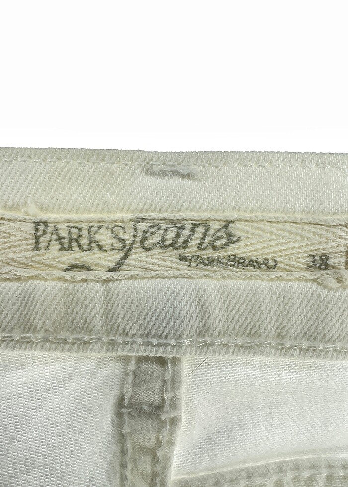 Park Bravo Jean / Kot %70 İndirimli. - Görsel 4