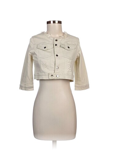 Vintage Love Ceket %70 İndirimli.