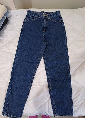 Mom fit jean