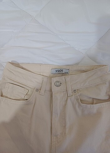 LC Waikiki Bej pantalon