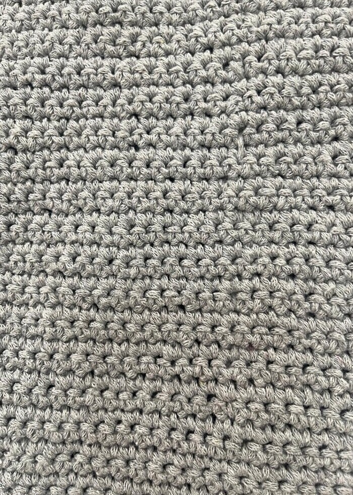 Kadın el yapımı büyük boy çanta  - Görsel 3