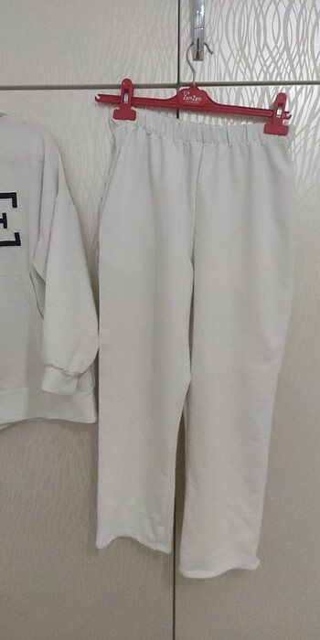 36 Beden Kadın alt üst sweatshirt takim