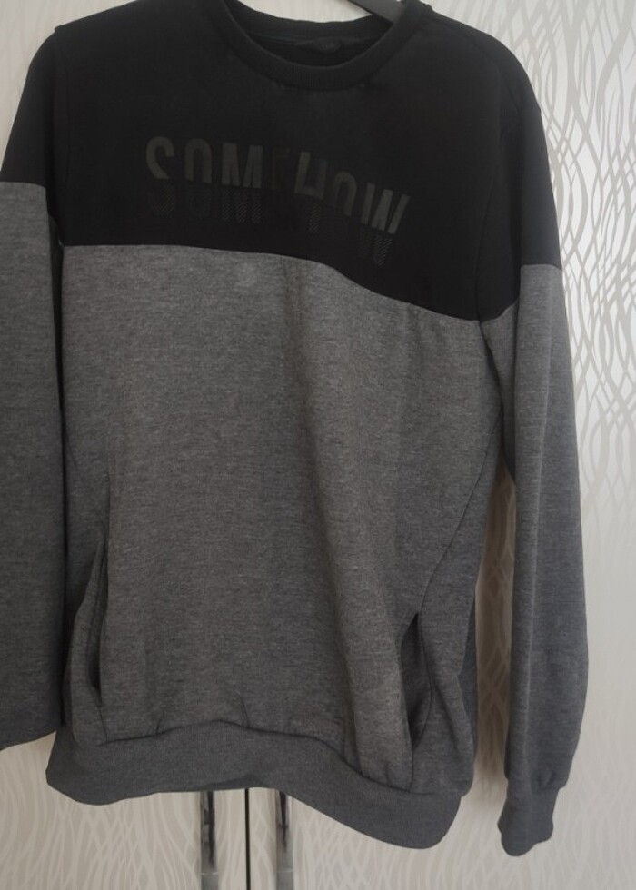 Unisex sweatshirt  - Görsel 2