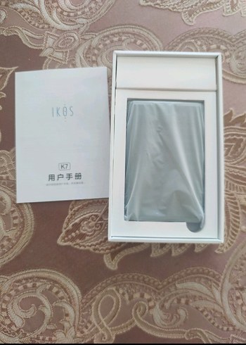 ikos k7 - Görsel 3