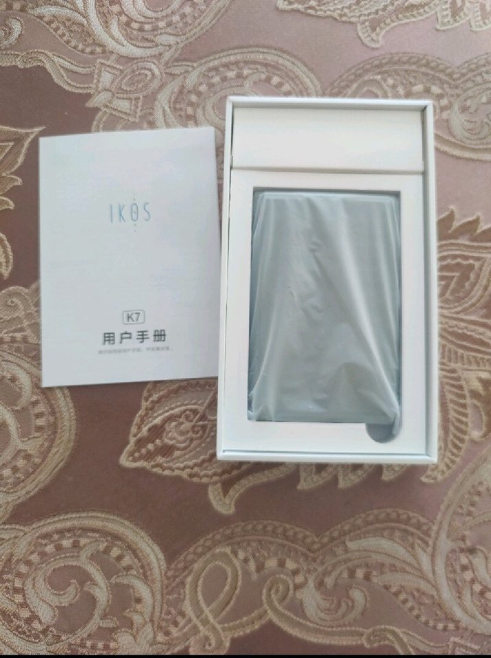 ikos k7 - Görsel 3