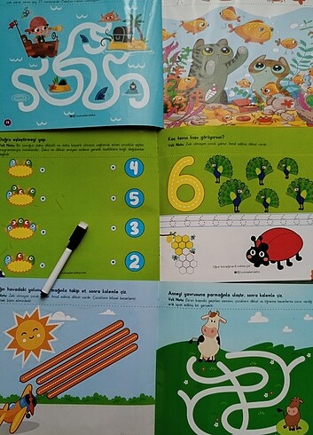 Yaz sil kitaplar - Görsel 8