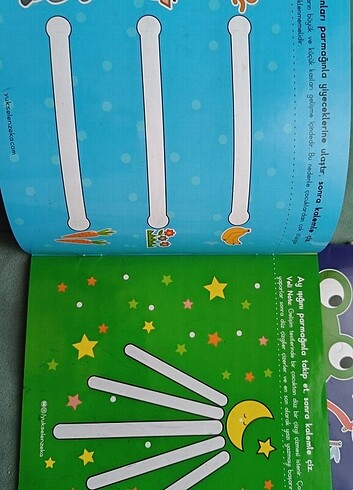 Yaz sil kitaplar - Görsel 12