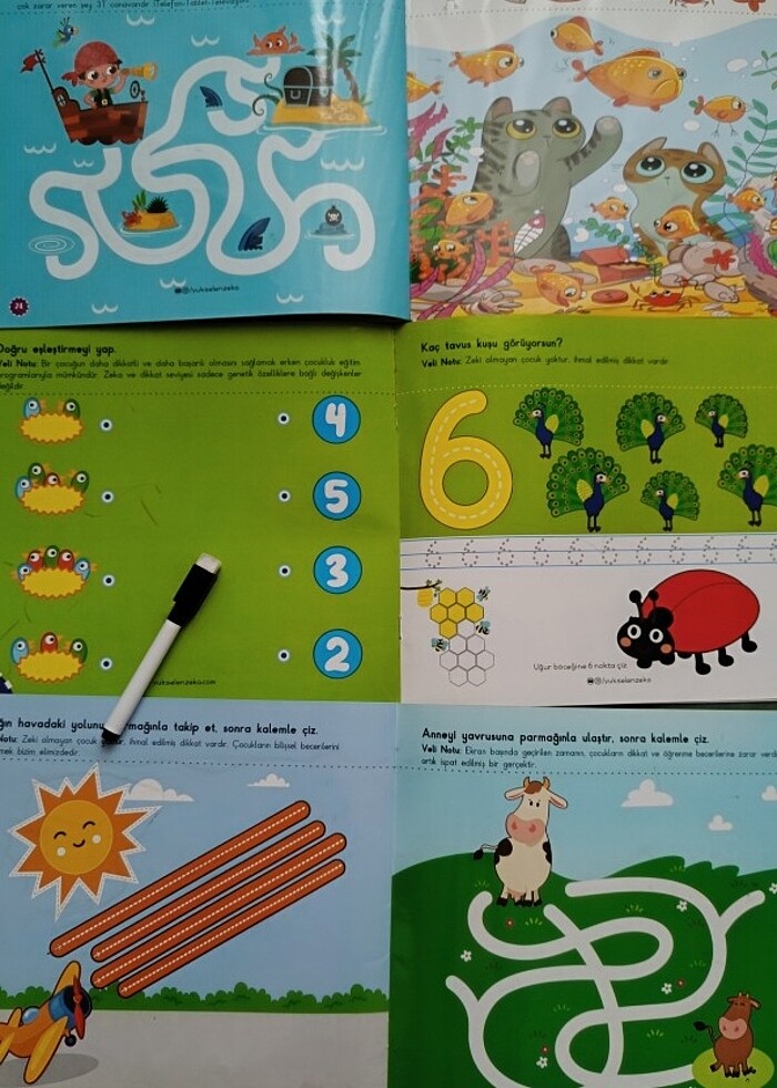 Yaz sil kitaplar - Görsel 5