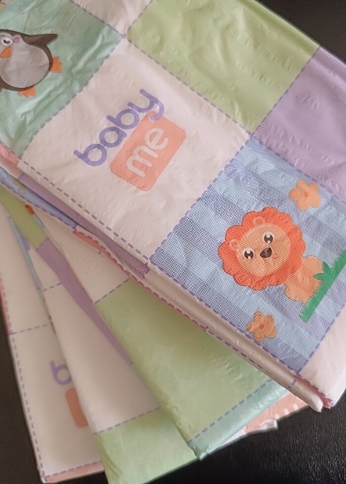 Bebek bezi - Görsel 3