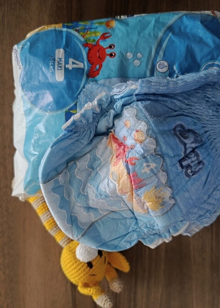 Bebek bezi - Görsel 4