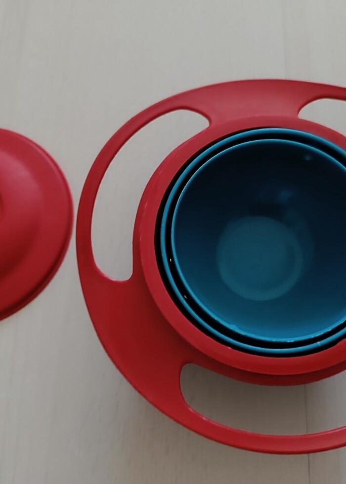 Beslenme kabi dökülmeyen - Görsel 2