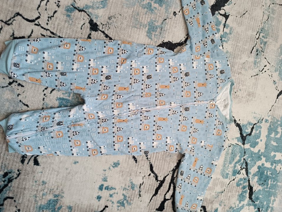 4 yaş hello baby uyku tulumu - Görsel 2