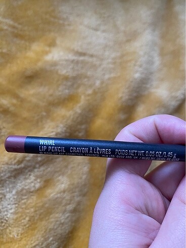 MAC Mac whirl dudak kalemi